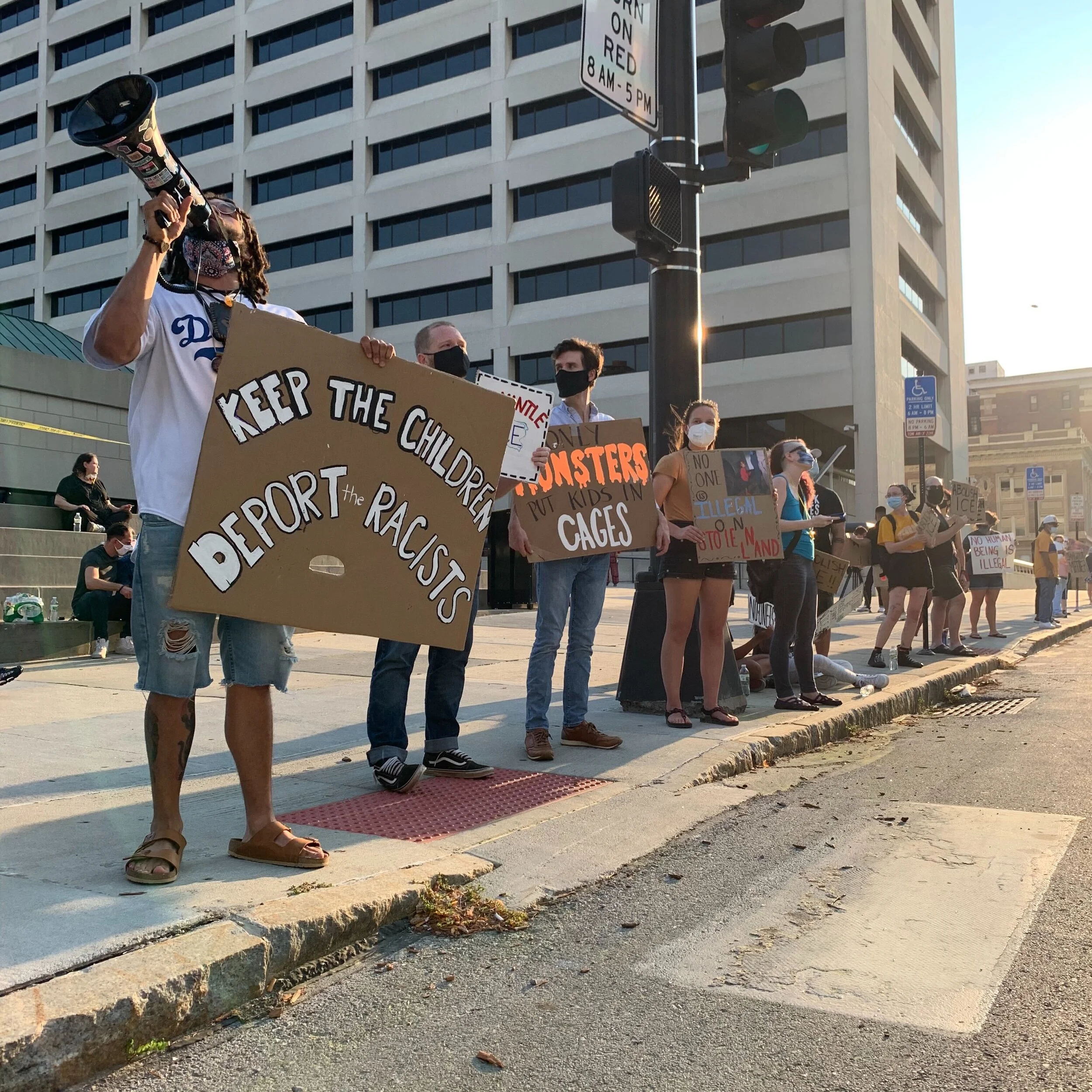 Omaha Organizes as Racial Tensions Worsen