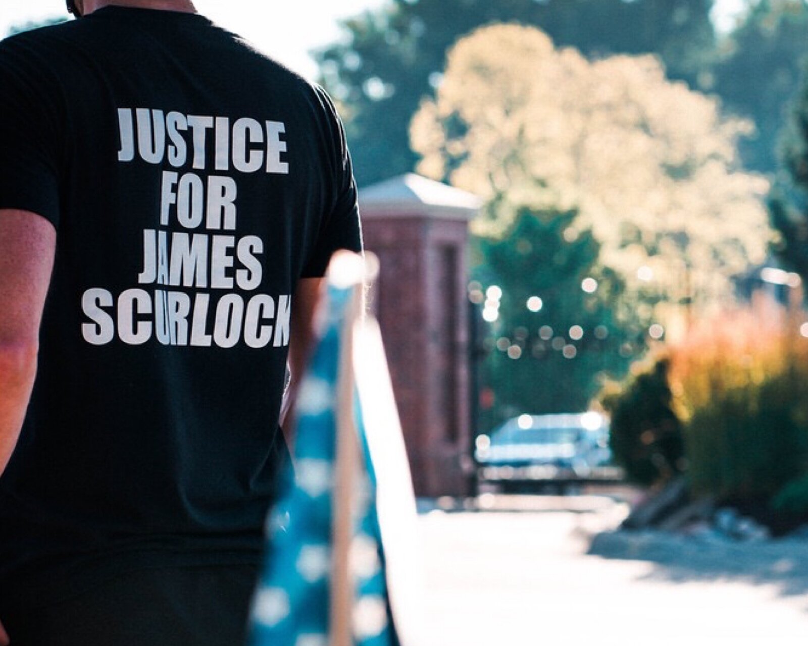 Grand Jury Selection Begins for James Scurlock Case