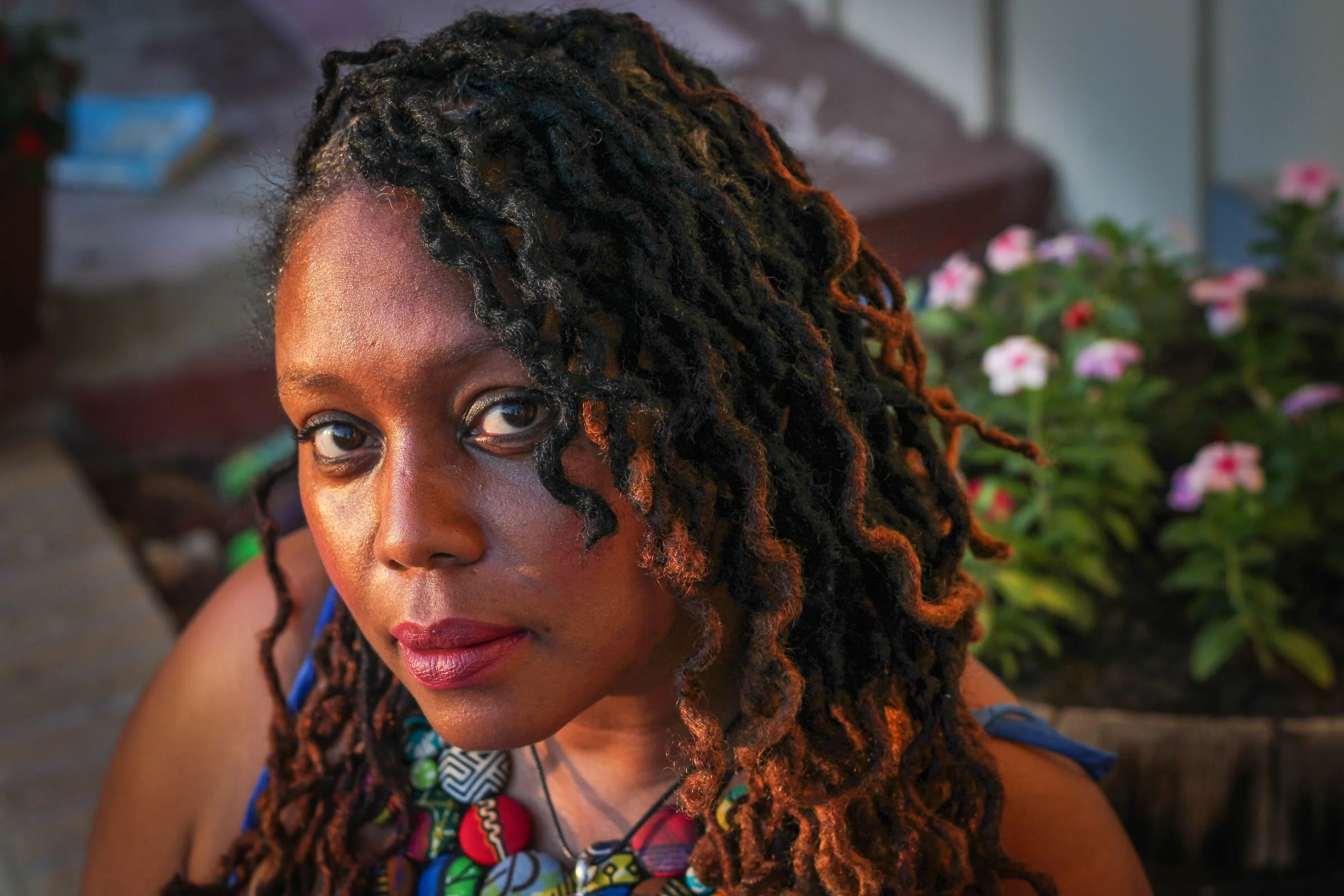 Aligned with the Spirit, Felicia Webster Creates in Love