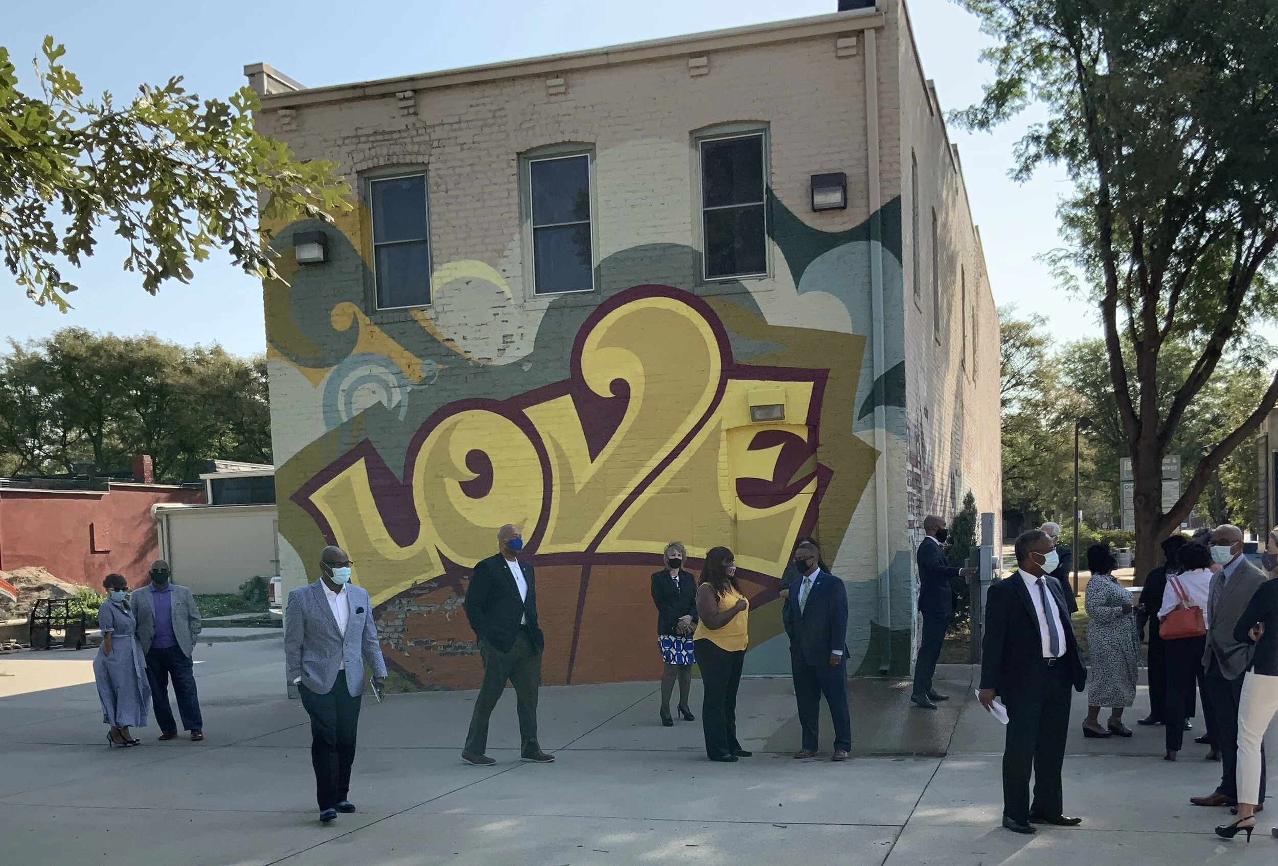 Love's Jazz and Art Center Changes Hands
