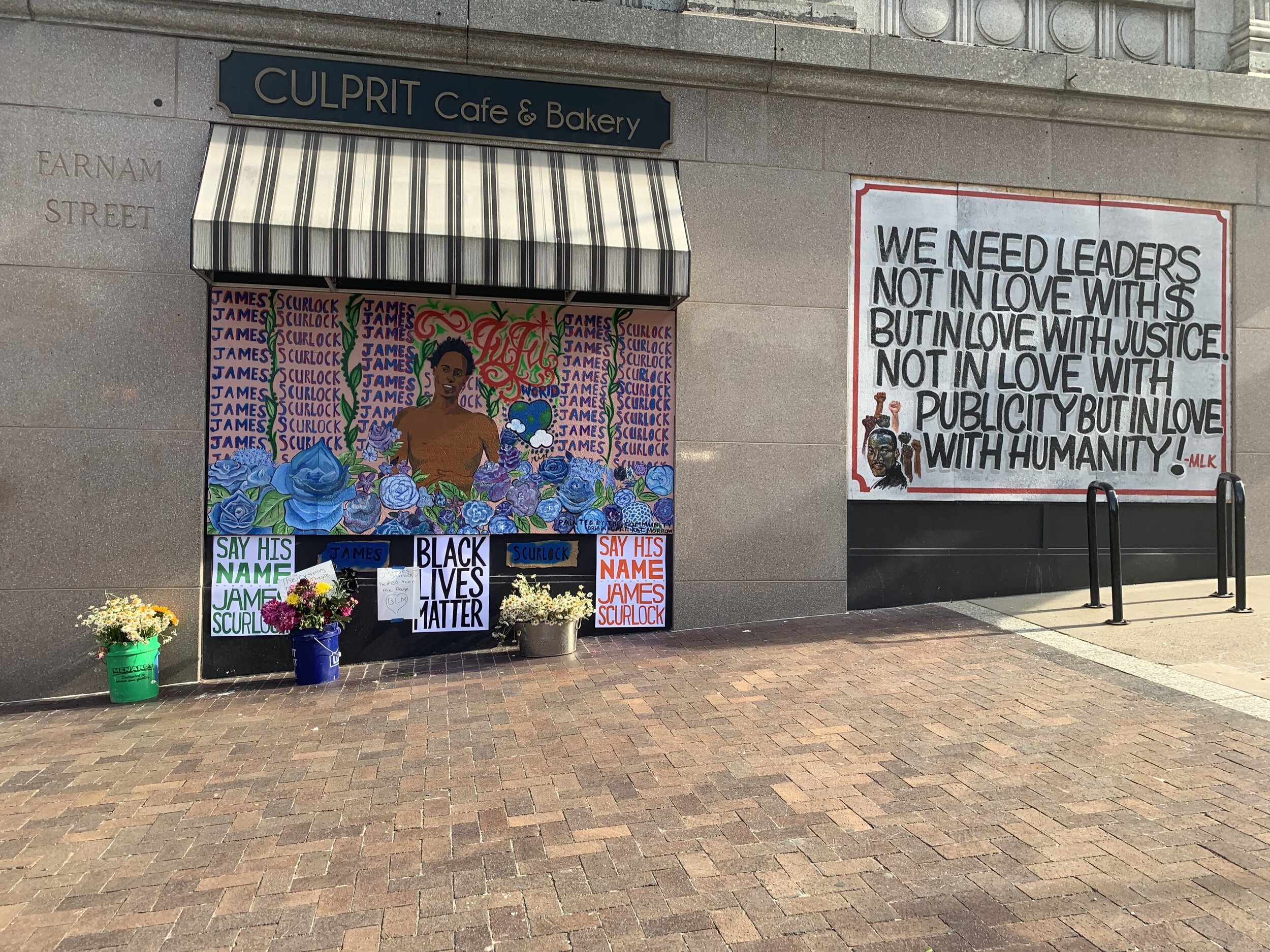 Resilience in 2020 - A Conversation Between Ashley Salem and Eric Purcell 