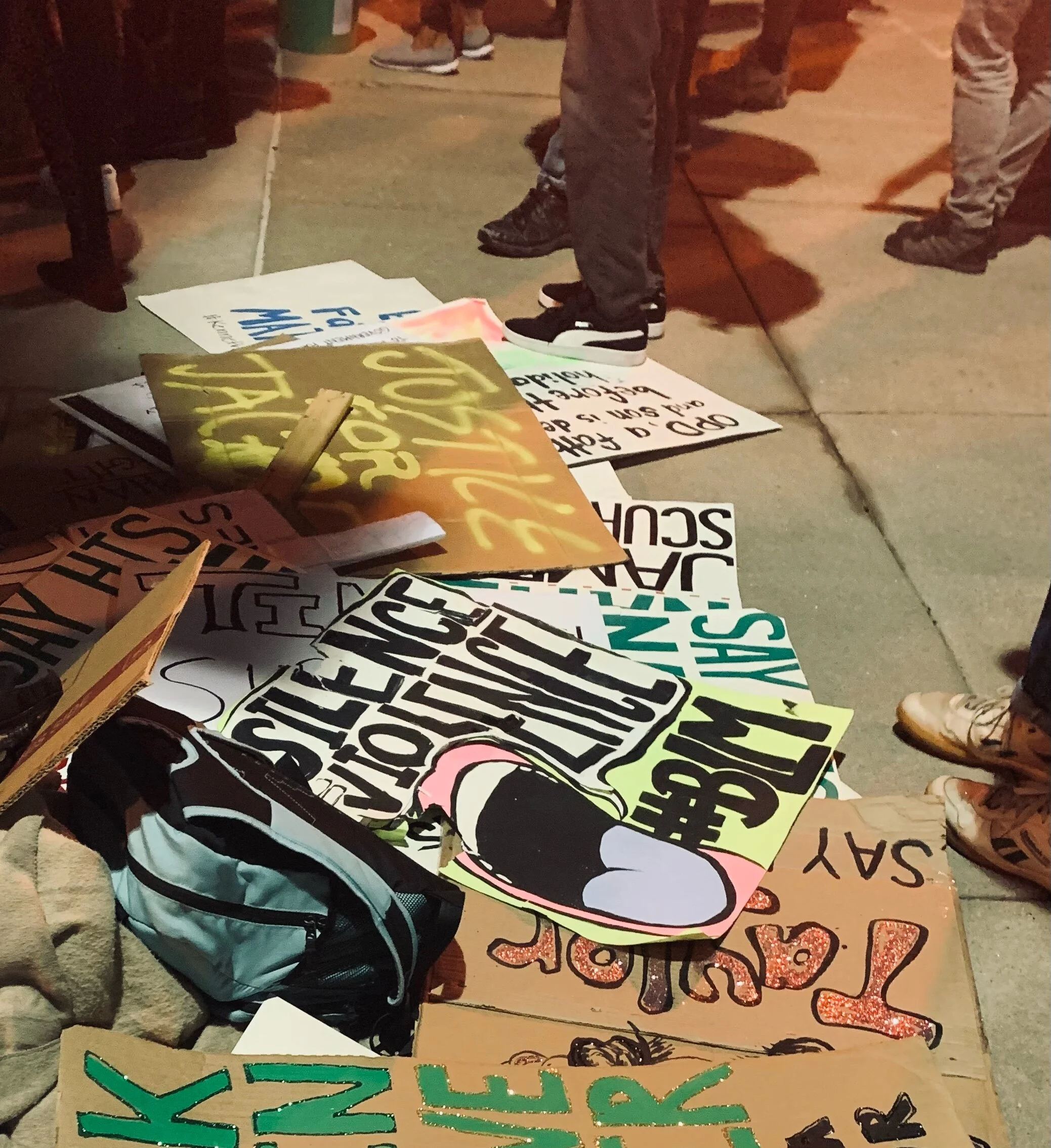 After Days of Demonstrations, the Majority of Protestors’ Demands Remain Unmet