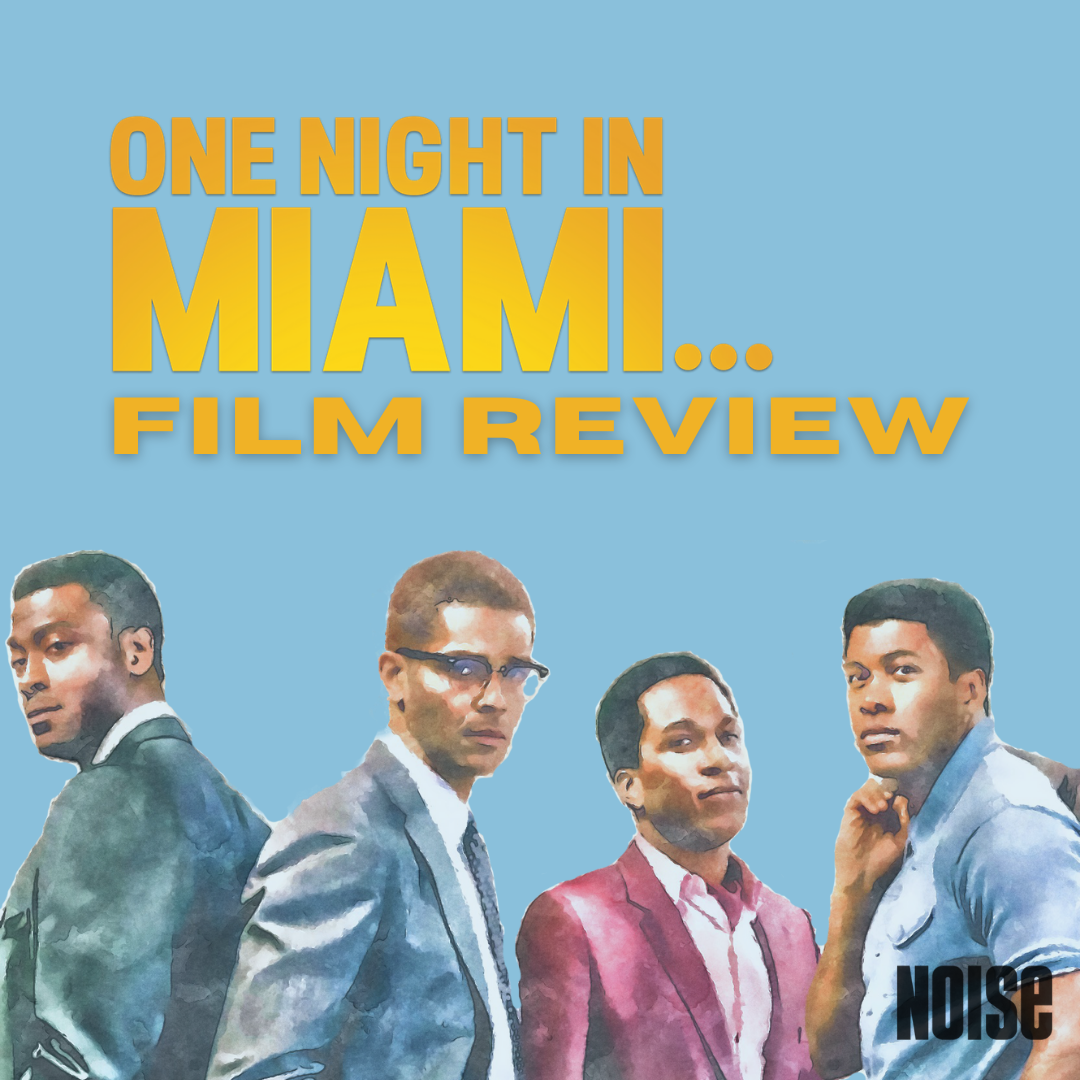 One Night in Miami”: o novo filme que vale a pena ver em casa no