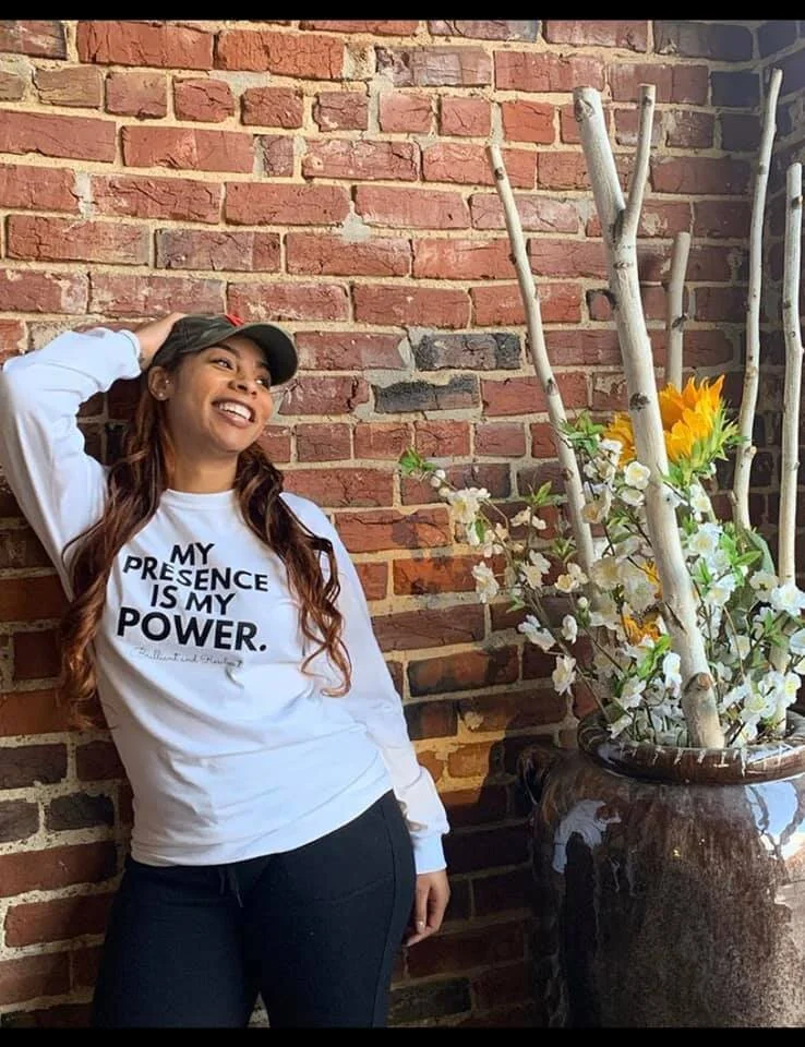 The Brilliant & Resilient Racquel Henderson