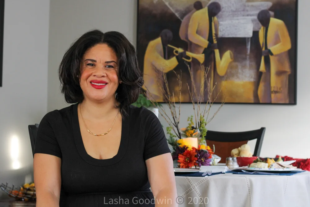 LaVonya Goodwin. Photo Courtesy of Life is Goodwin Photography