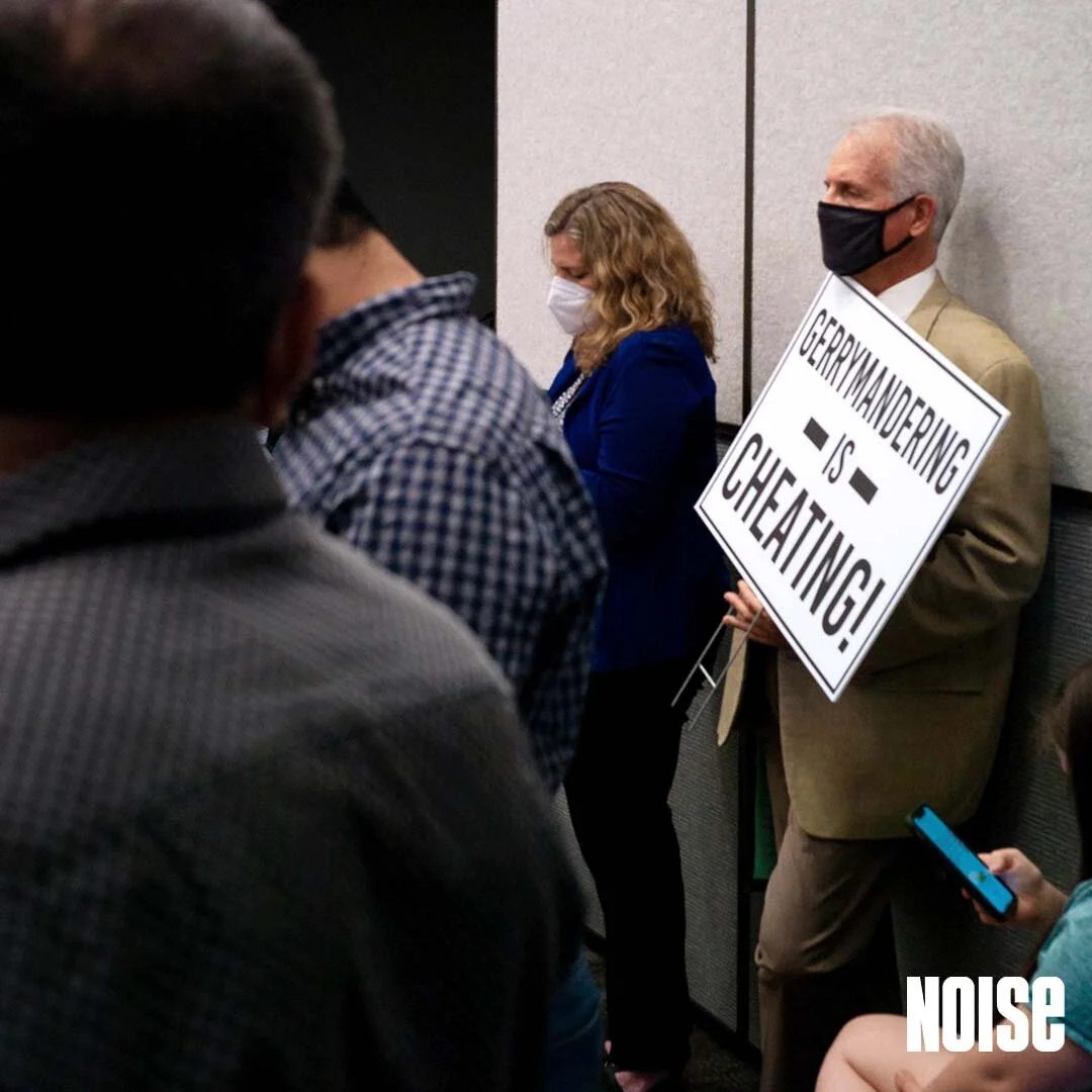 Redistricting Debates in the Community and the Unicameral