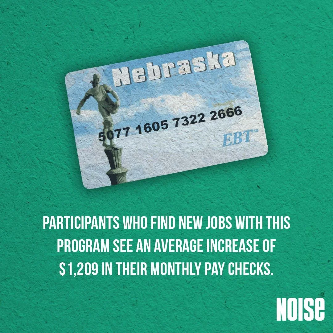 Work Training Program for SNAP Recipients 