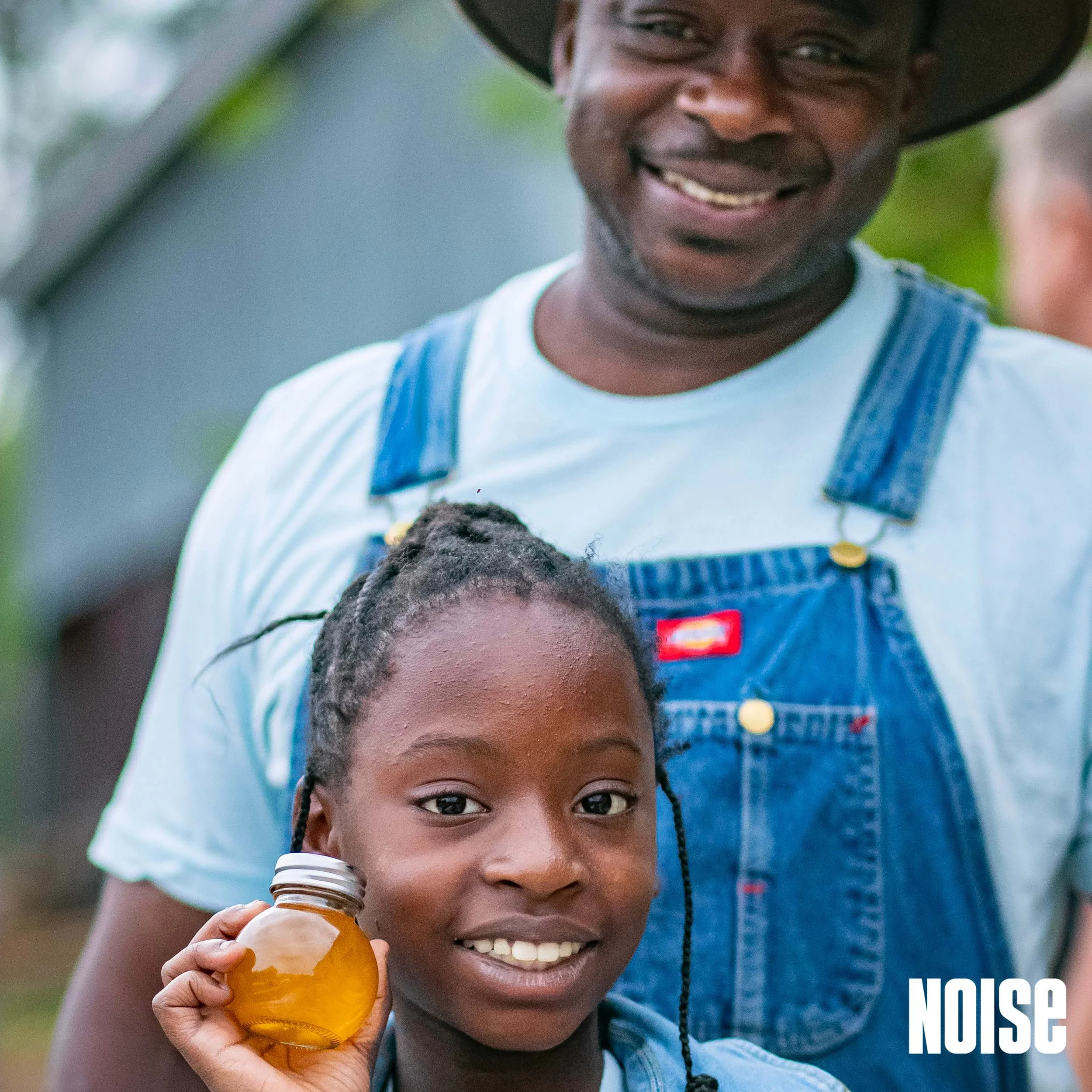 Podcast: A Beekeeper’s Paradise in North Omaha