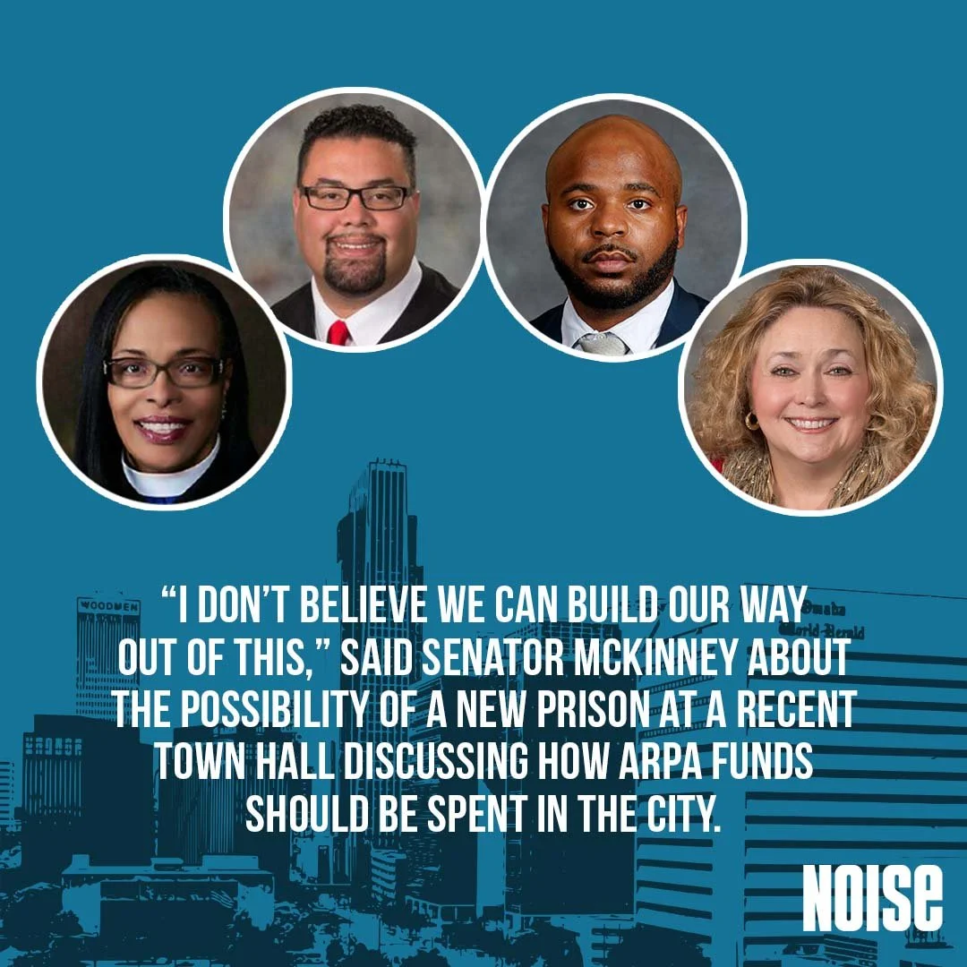 State Senators Discuss ARPA Funding and Criminal Justice at Town Hall 