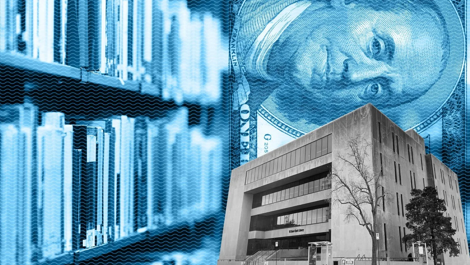 With New HQ Planned, City Places Lower Priority on Library Budget