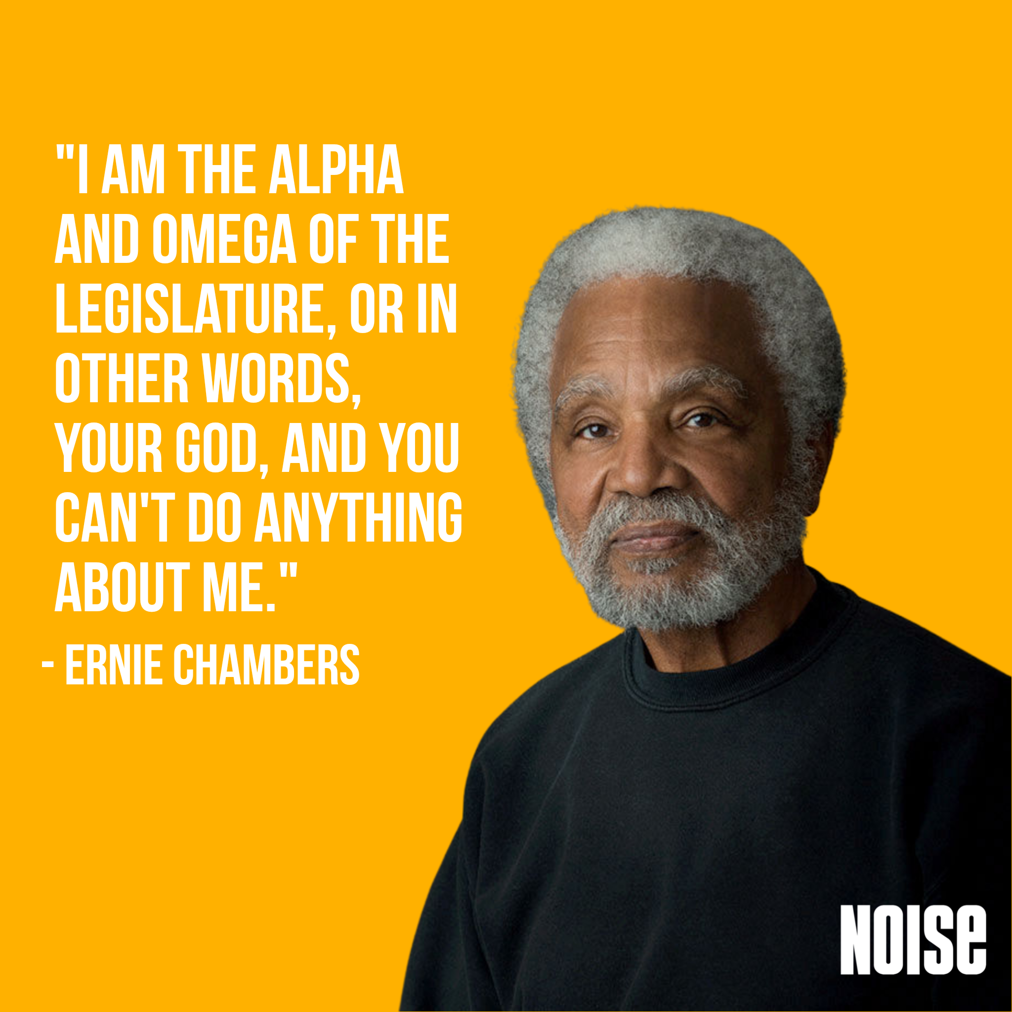 The Future Ernie Chambers Museum and the Lost City of Saratoga