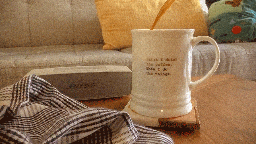  Baby’s first cinemagraph. 