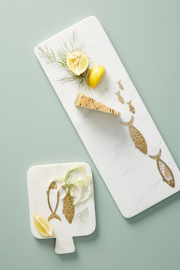 Sardine Cheese Boards, Summer 2018