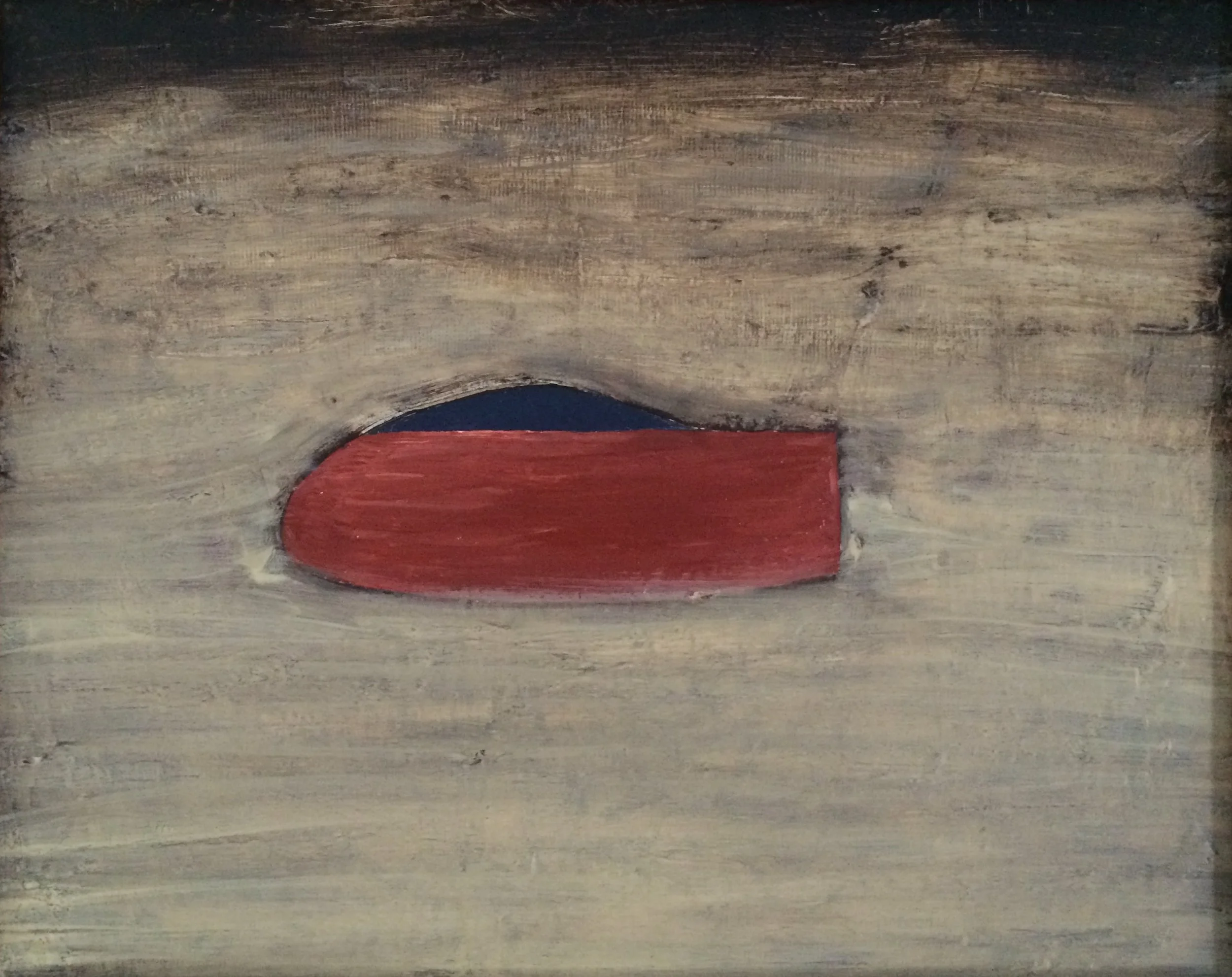  Thomas Nozkowski  Untitled , 1981 