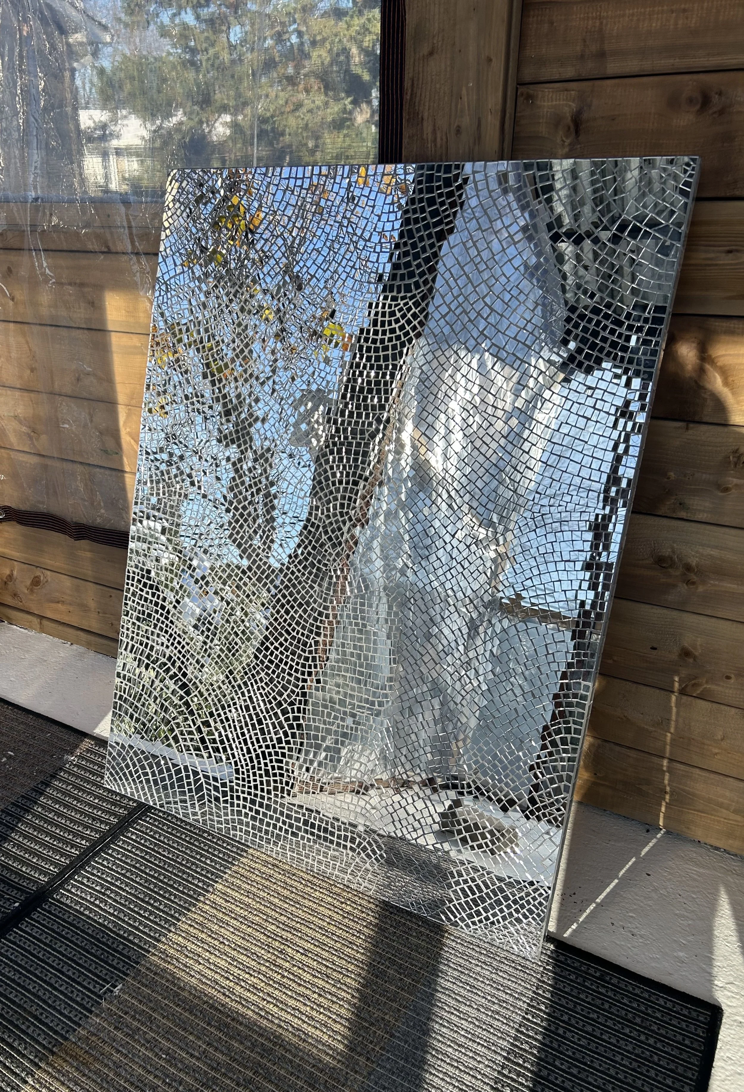 Mirror Mosaic 1