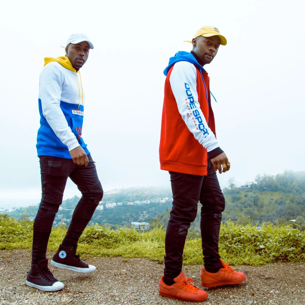 Music Review: Blaq Tuxedo 