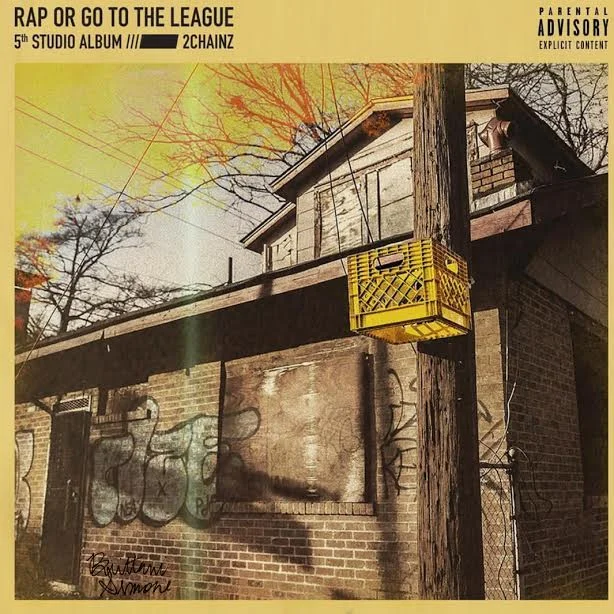 Music Review: "Rap or Go To The League" by 2 Chainz