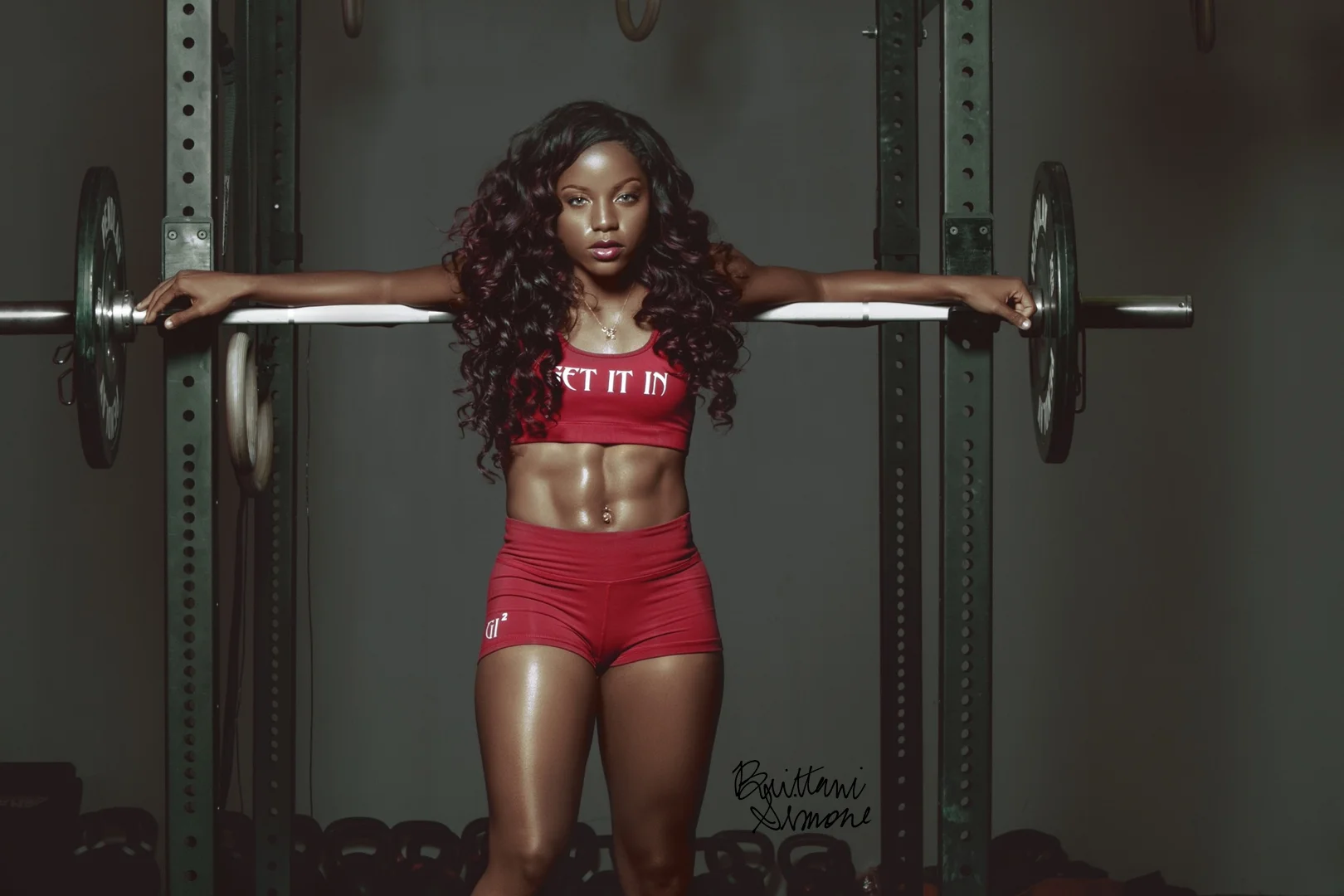 Santia Deck on Sexism, Hard Work and the 2020 Olympics