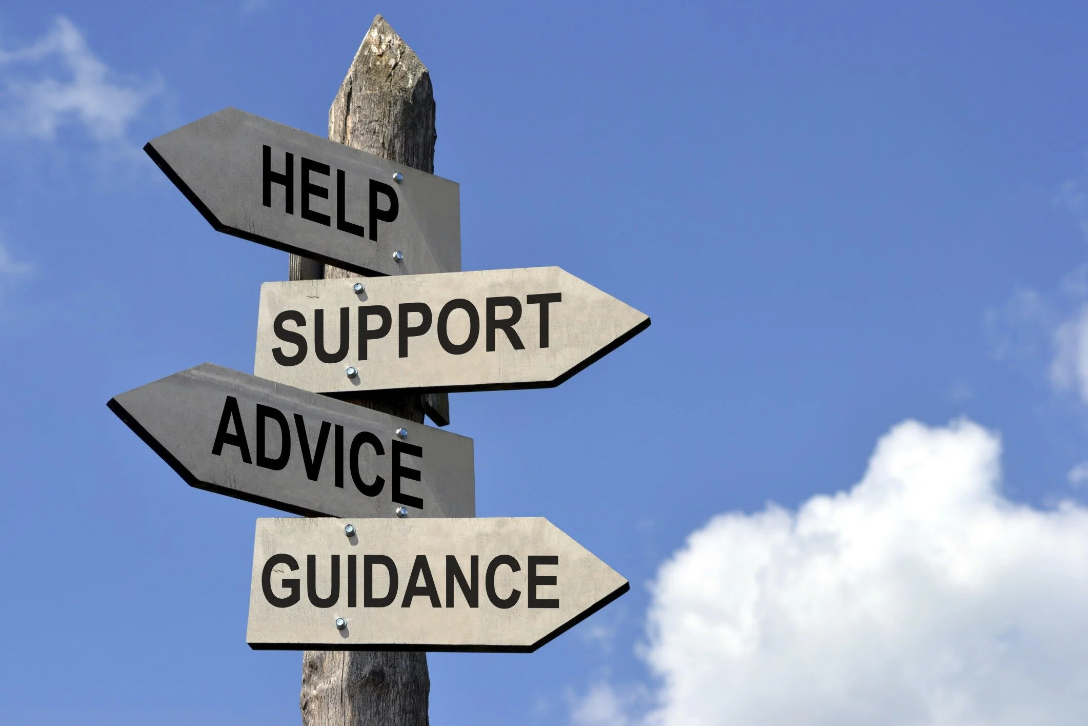 Three Steps To Normalize Asking For Help 