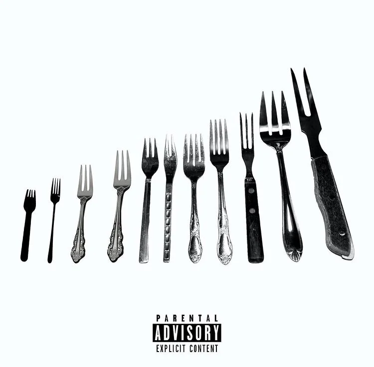 Music Review: "11 Forks 1 Knife" by Freddy Bricks
