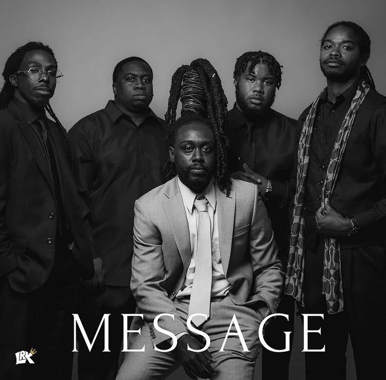 New Album By LRK Chronicle entitled, “Message”