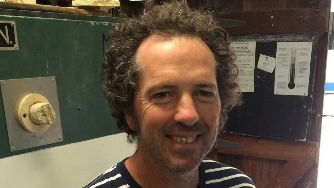 Toby Twiss Diploma coordinator "It's great to be part of a Centre that is so vibrant and keen, with all the classes full. I am mostly a sculptor, sometimes a teacher and hopeful potter, and have been hanging around the place for a few years now." Toby has been with ASP since 2016 as Director of the Centre. Now he is in charge of the Diploma programme, which is becoming more and more important to the life of the Centre, and is growing each year.