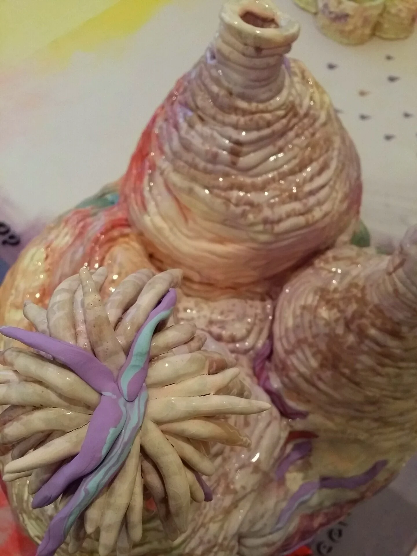 Debbie Harris,  What Light Can Do