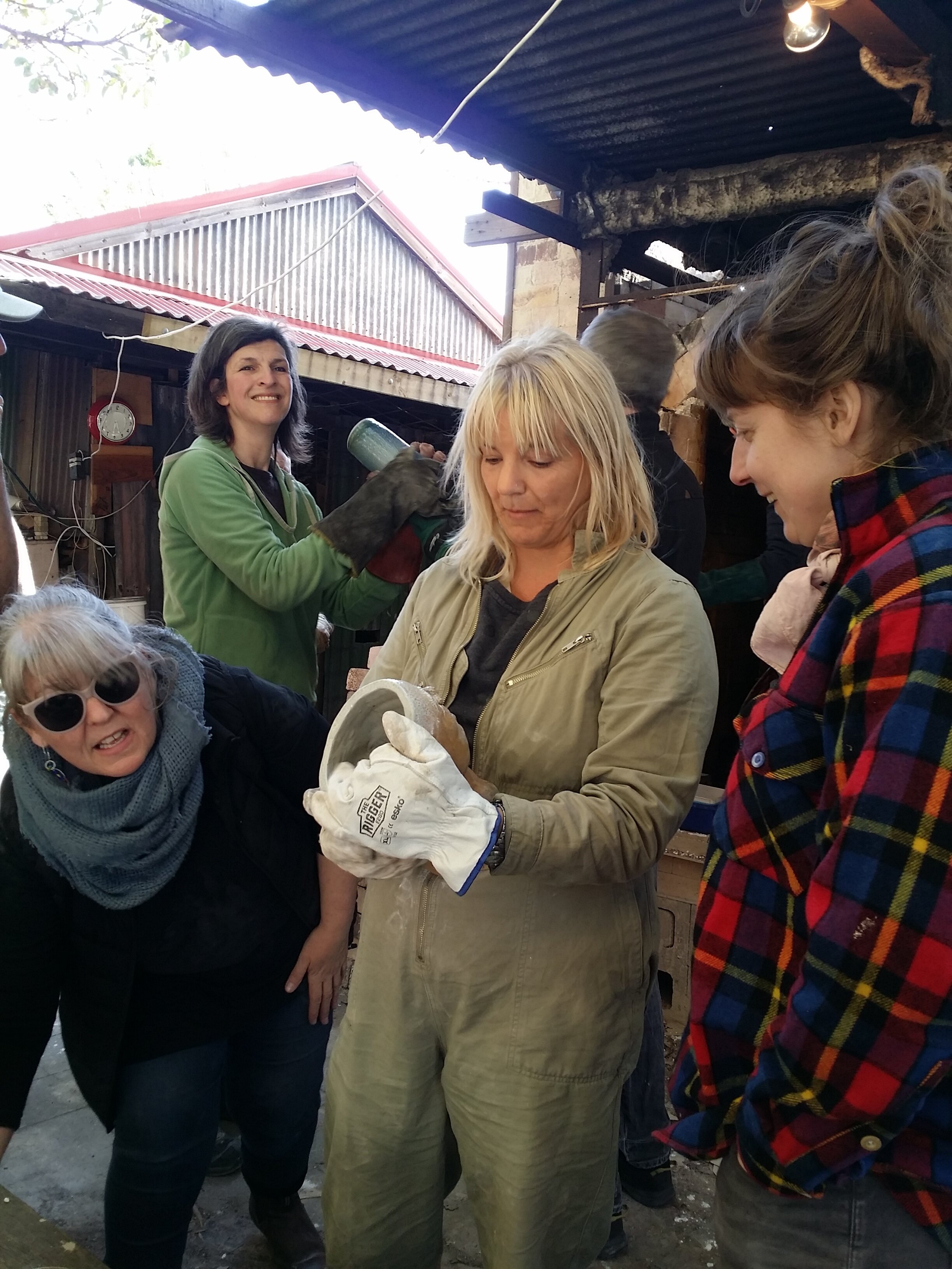 ASP Members & Diploma WoodFiring Barry Kiln with Suzy Dunser (72).jpg