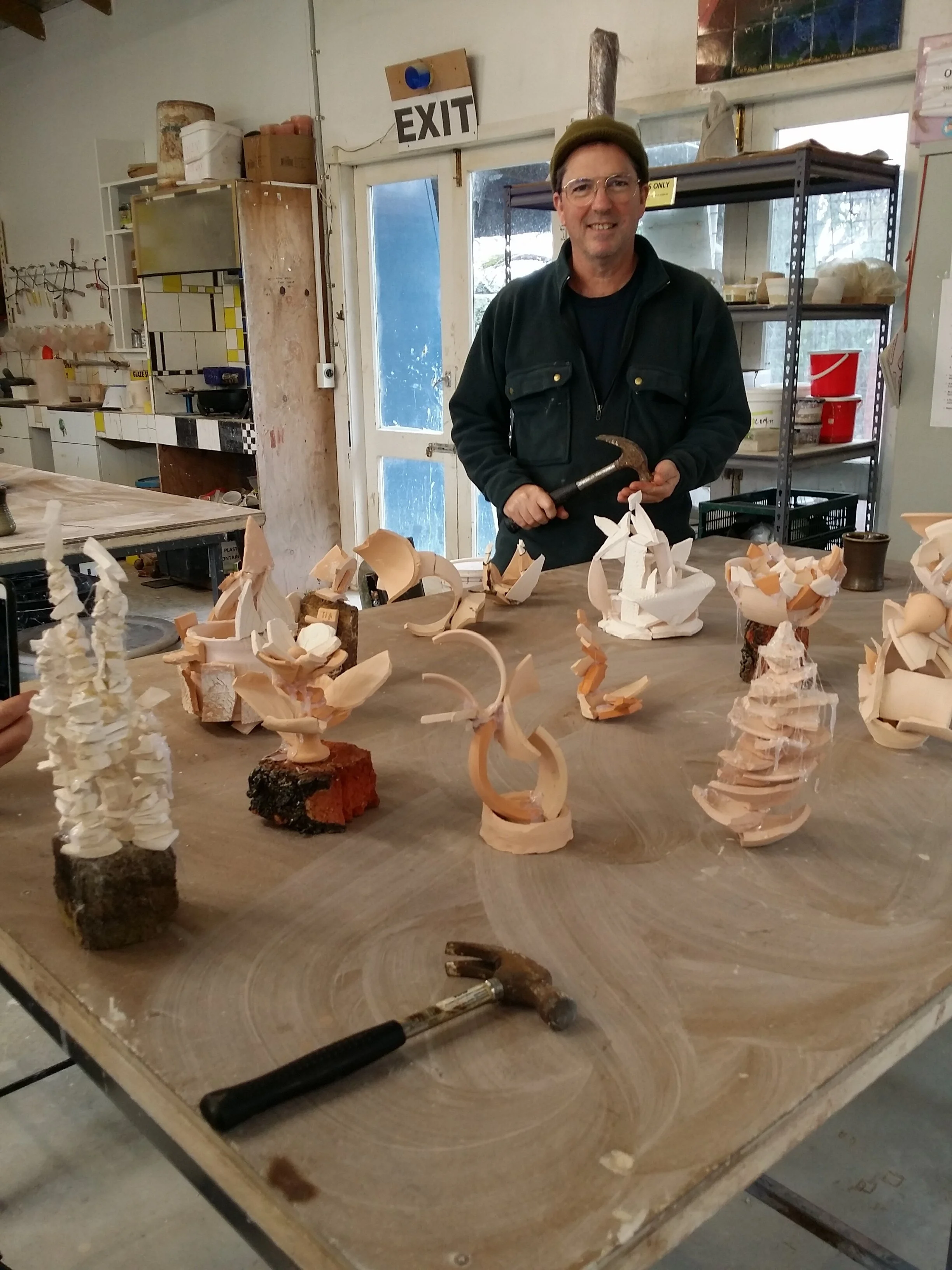 Diploma of Ceramics — Auckland Studio Potters