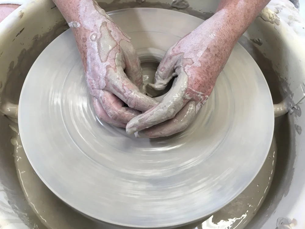 Have a Go Wheel Throwing — Auckland Studio Potters