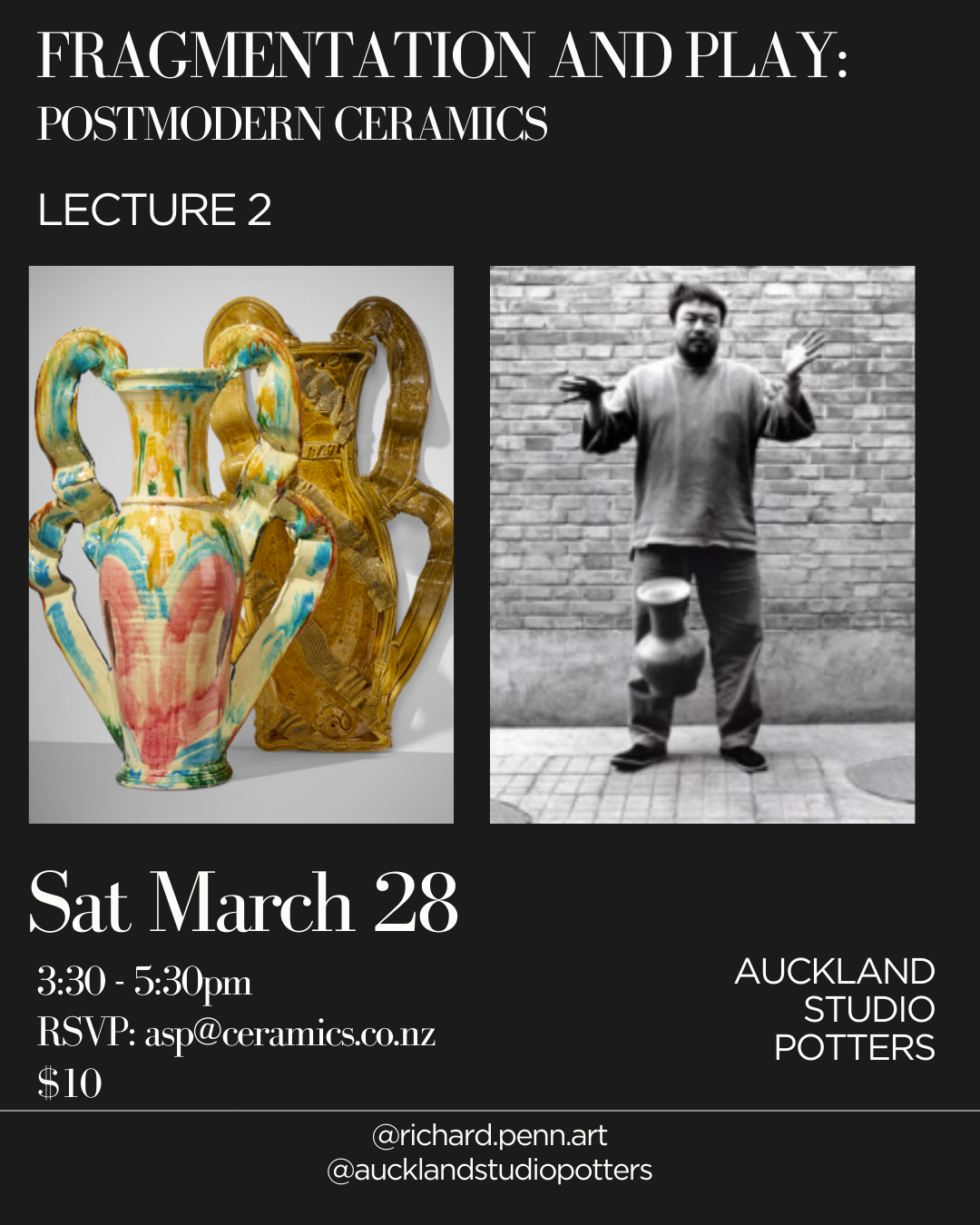 Fragmentation and Play - Talk