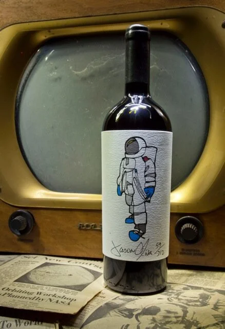 Jason Oliva [Wine] Astronaut 2010 (Released 2014)