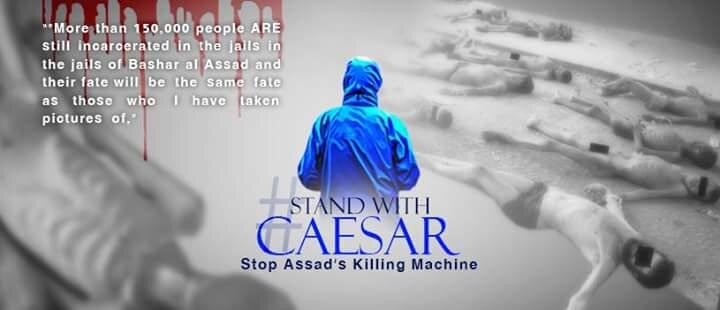 Image result for caesar's photos of syria