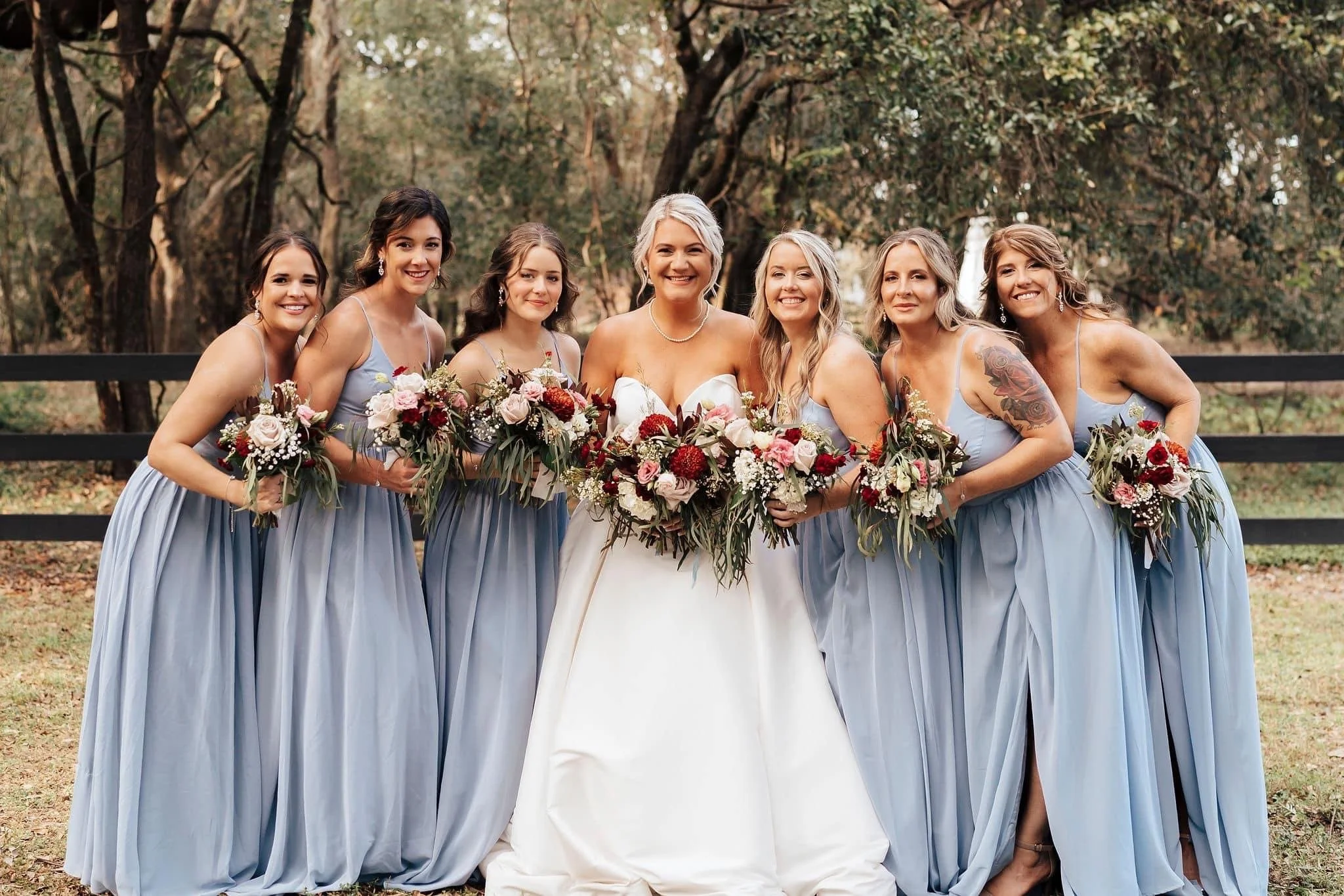 Brittany & Josh — Sackett Ranch