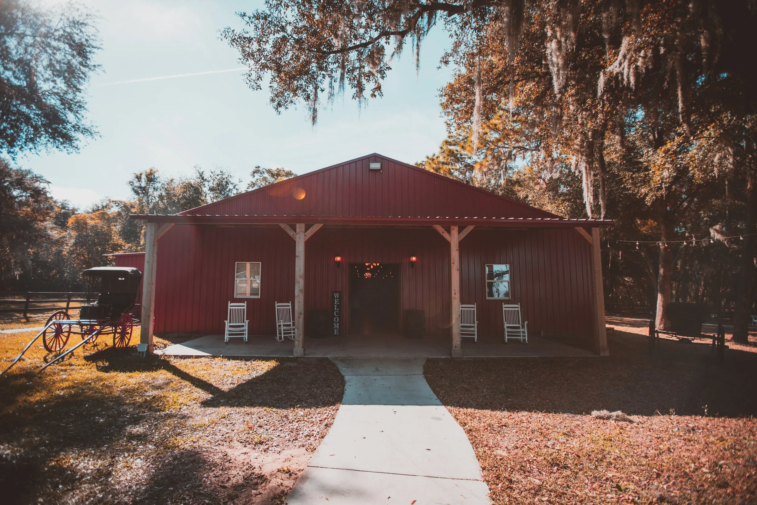 Packages — Sackett Ranch