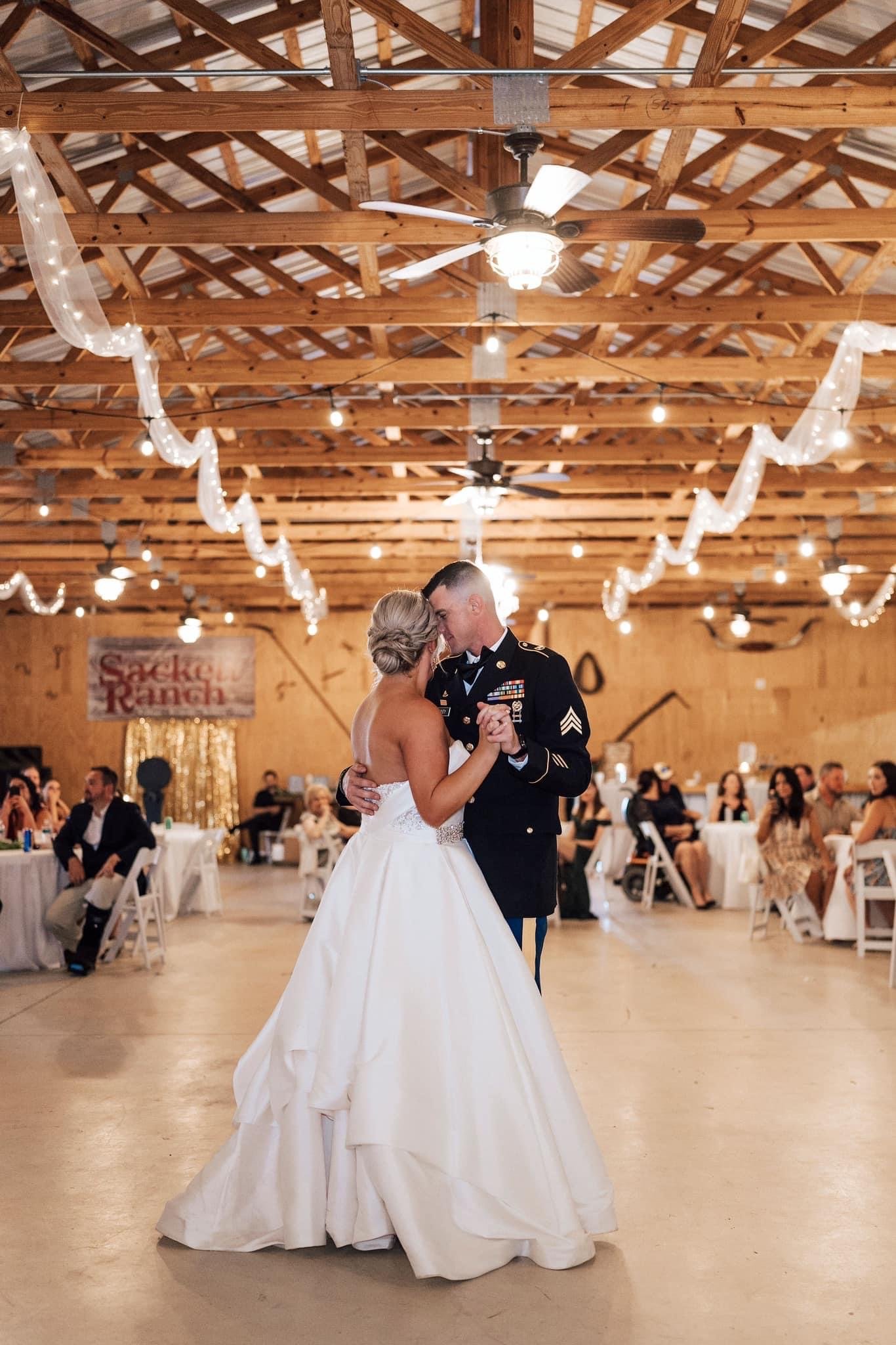 Brittany & Josh — Sackett Ranch