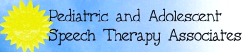 Pediatric and Adolescent Speech Therapy Associates