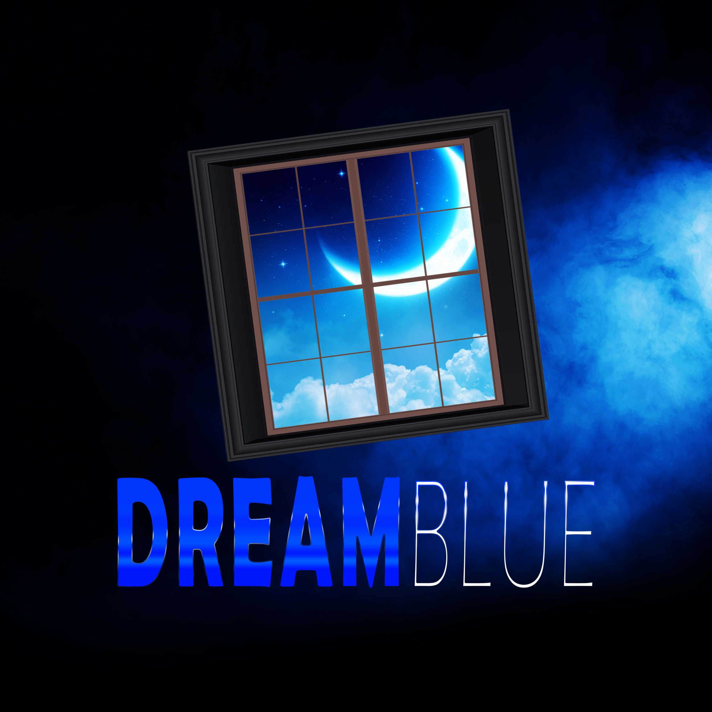 Official Dream Blue Logo