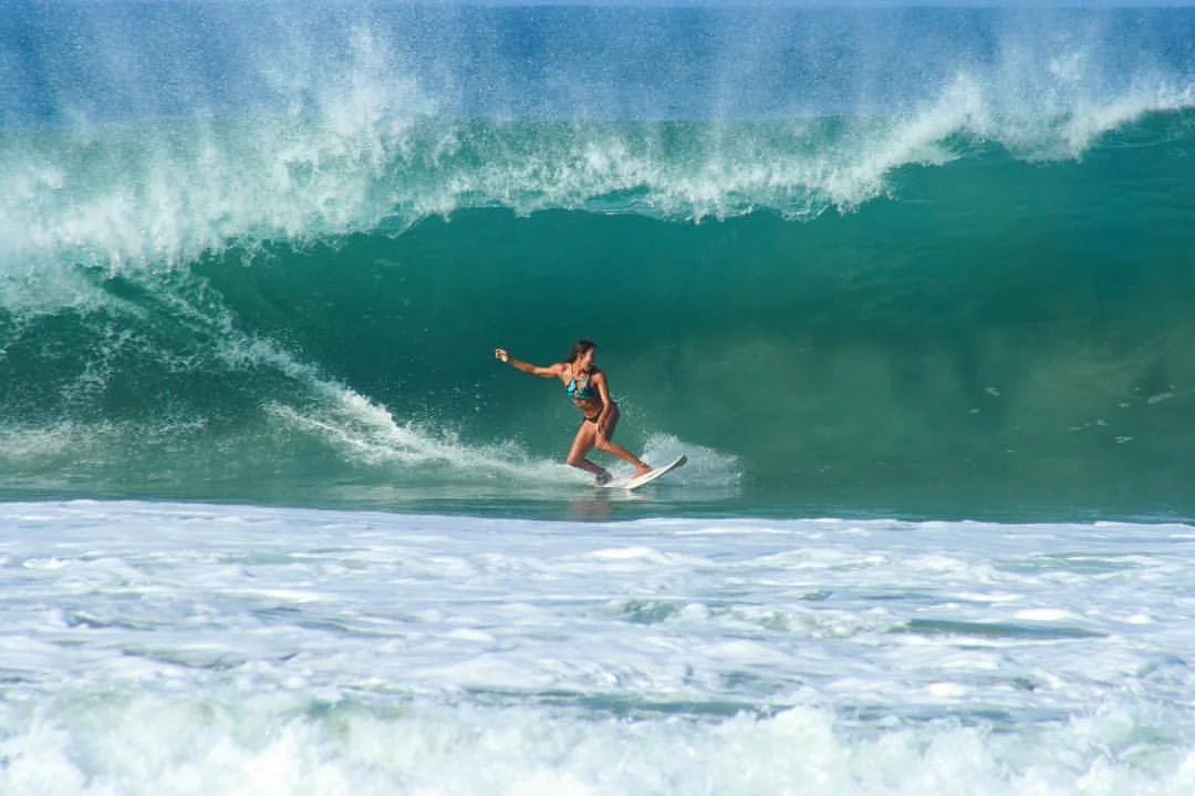 It’s not all perfect barrels, everyone takes a beating sometimes.