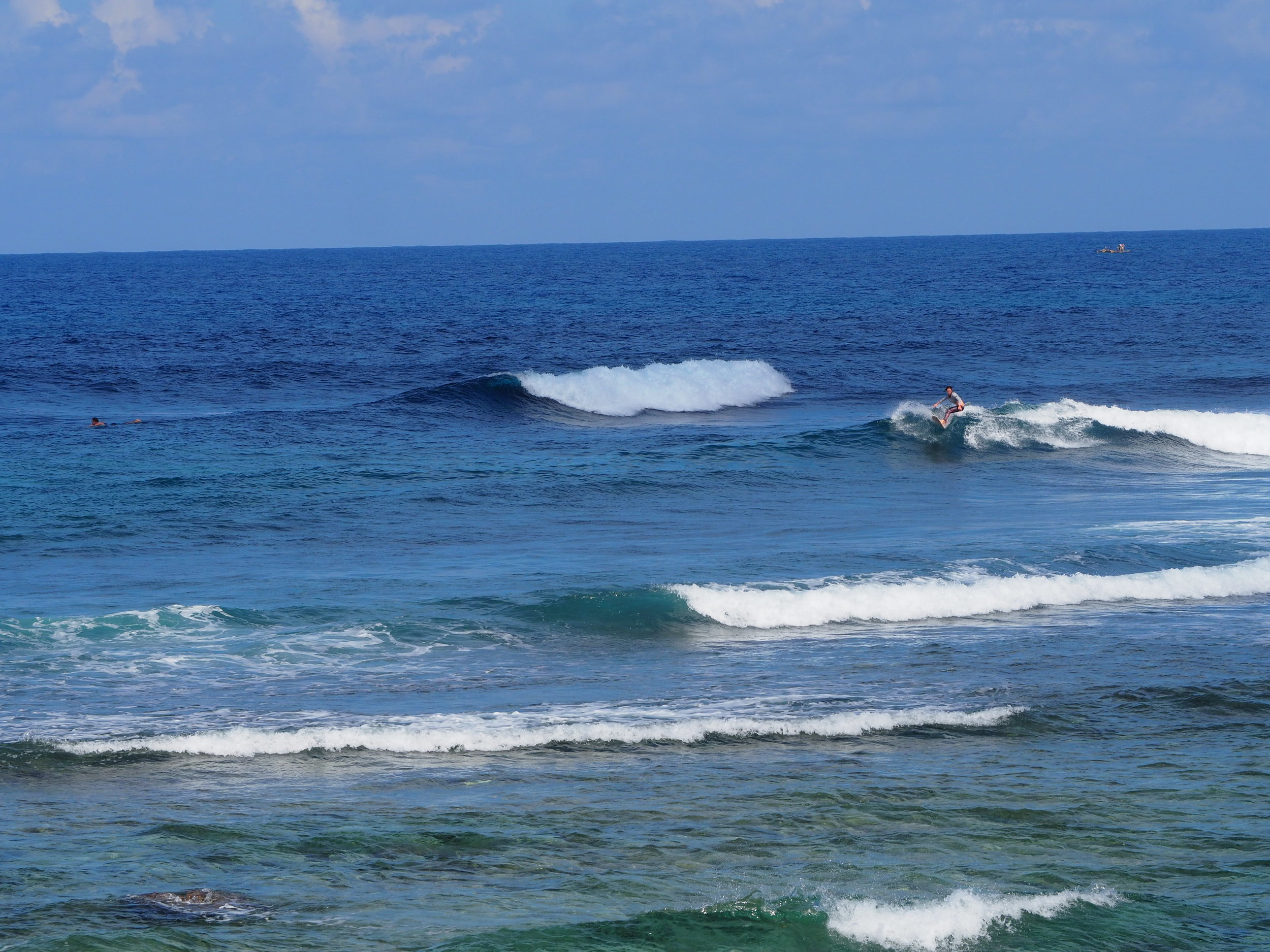 The Waves Of Southern Lombok Sea Hearts Surf Club