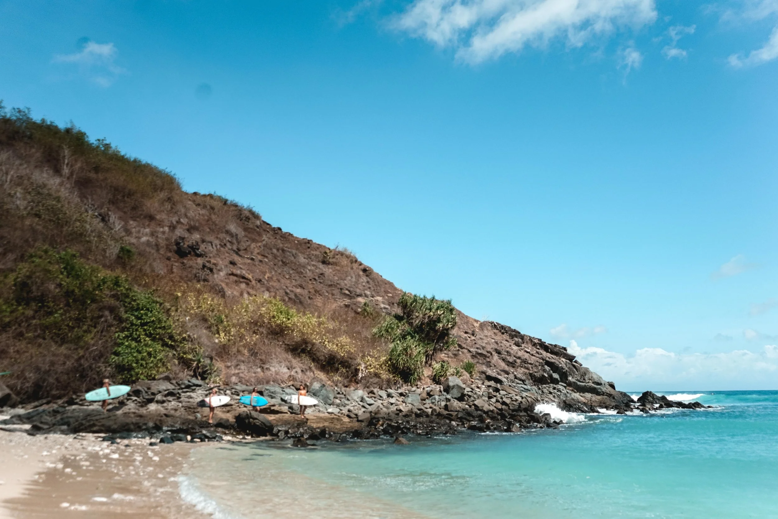 Where are you headed with your surfing in 2019?