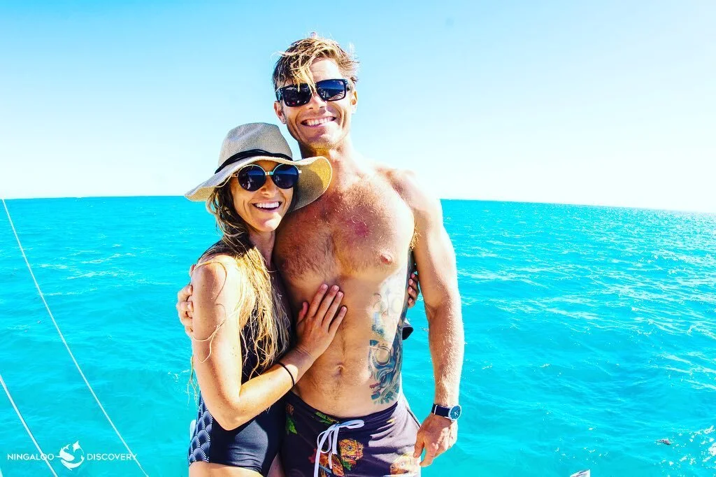 Fiona &amp; Cris