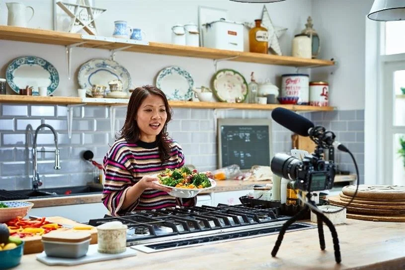 Campaign: Brands are bypassing production shops and asking influencers to create assets