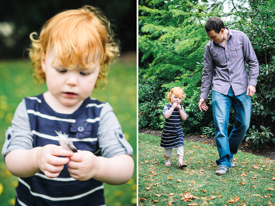 Family photos with Shane, Crystal and children, Hagley Park, Christchurch, New Zealand.