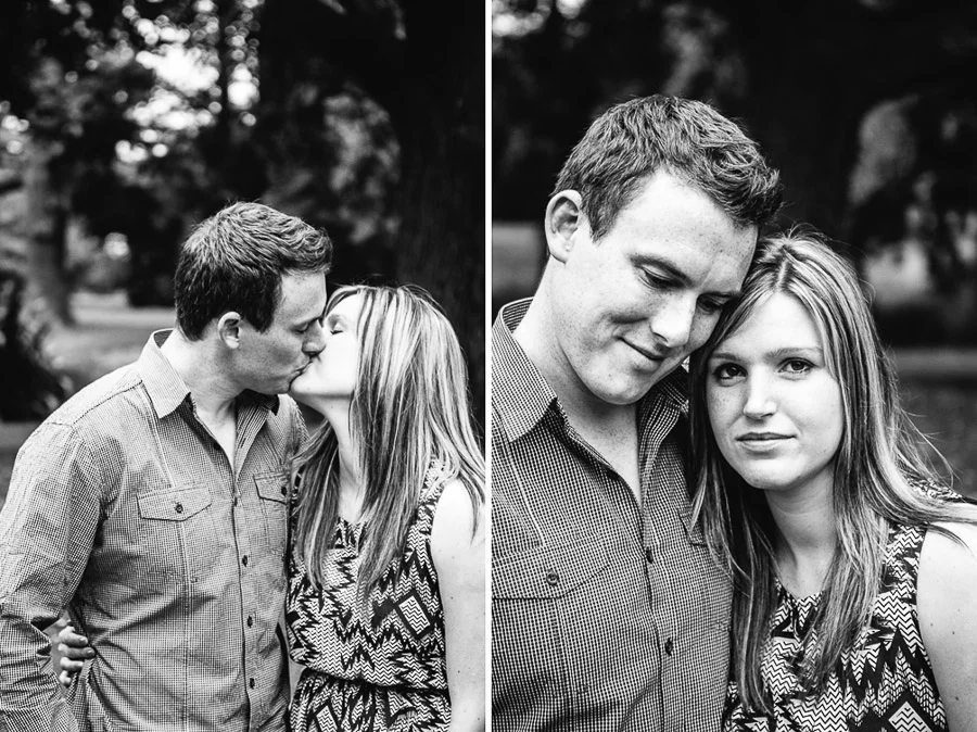 Family photos with Shane, Crystal and children, Hagley Park, Christchurch, New Zealand.