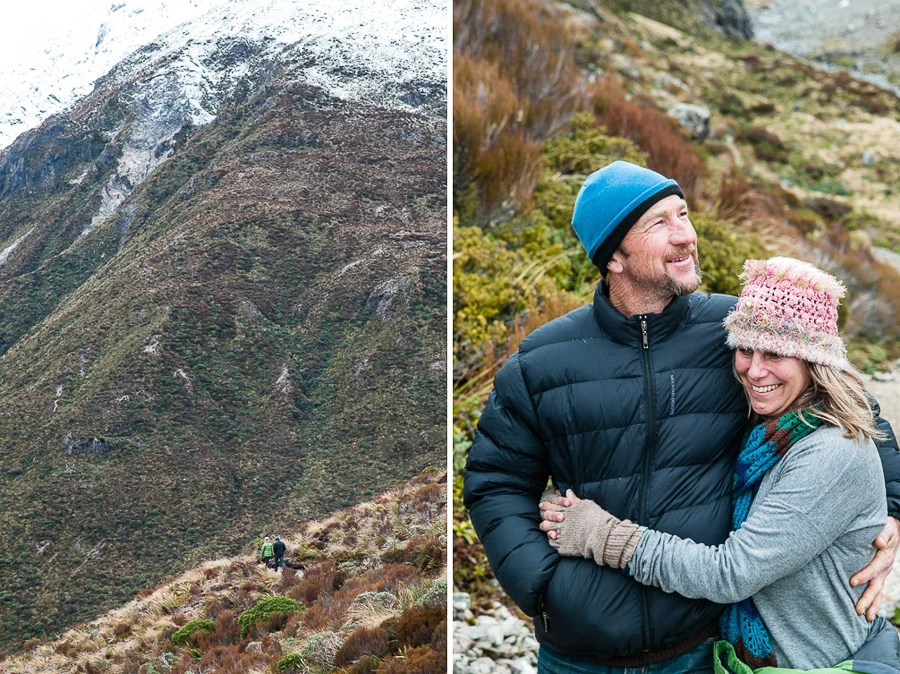 Arthur's Pass National Park