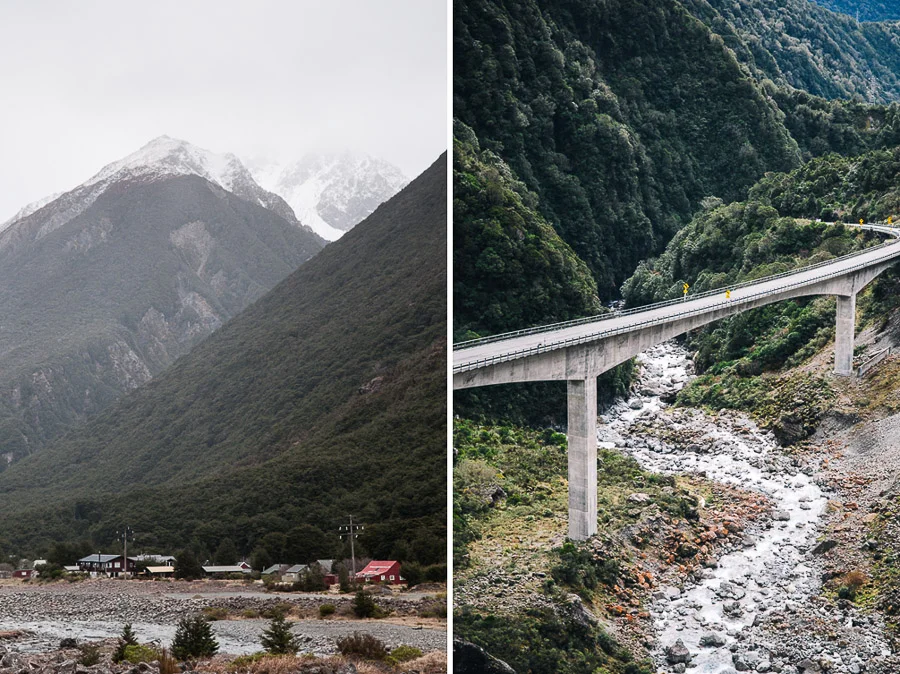 Arthur's Pass National Park
