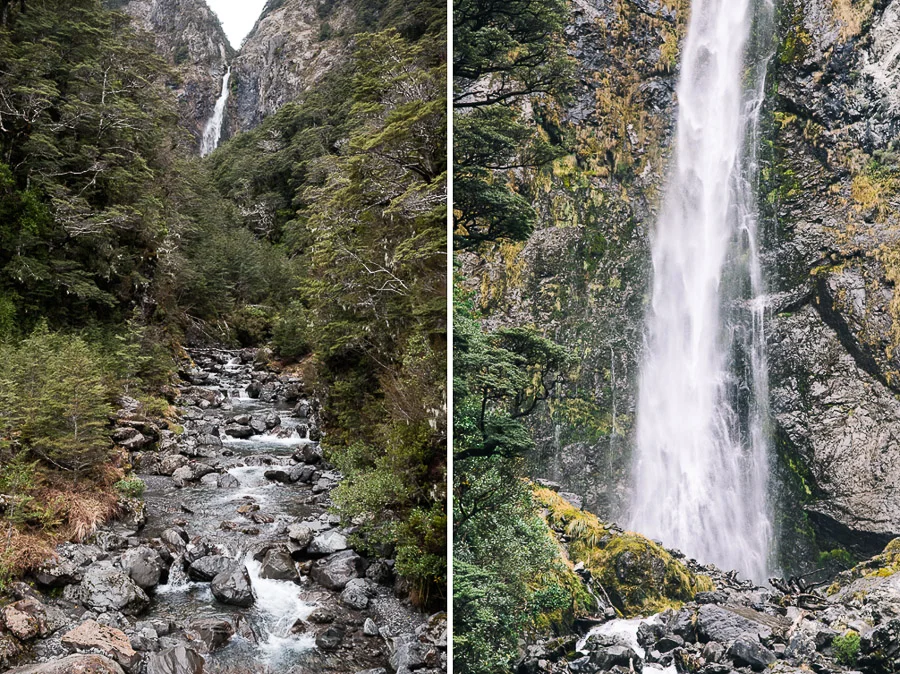 Arthur's Pass National Park