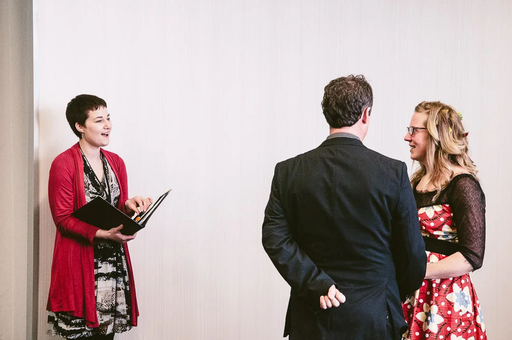 Christchurch, New Zealand wedding with Jo and Guy.
