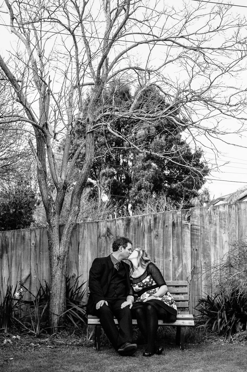 Christchurch Wedding